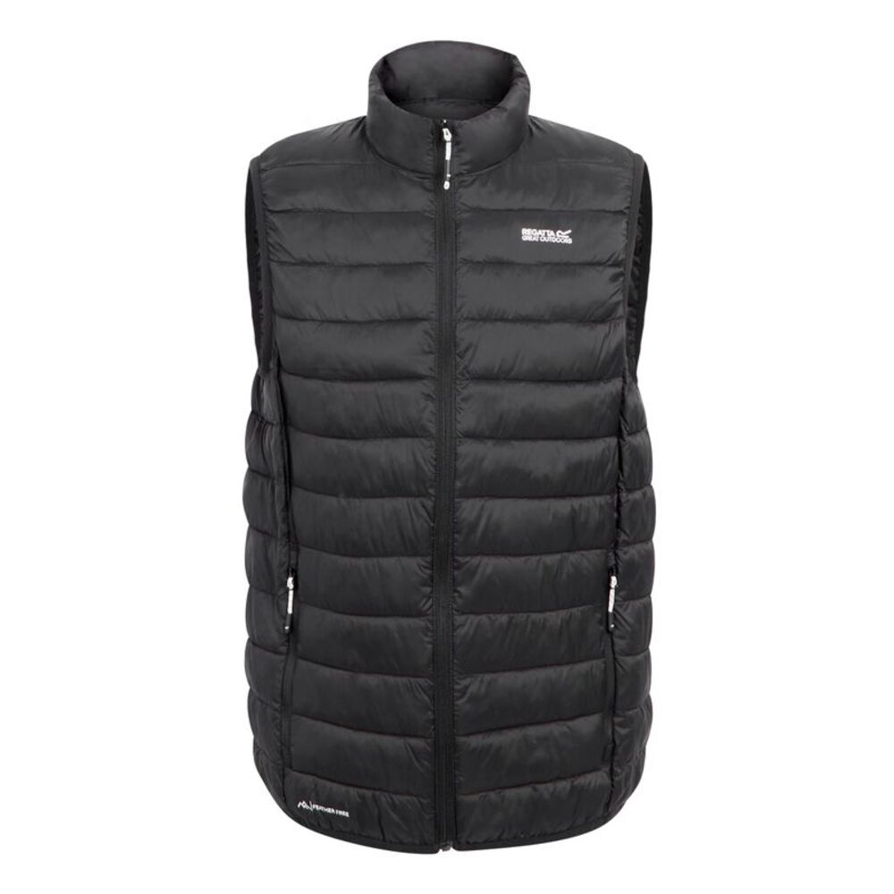 Regatta Mens Hillpack II Vest / Black
